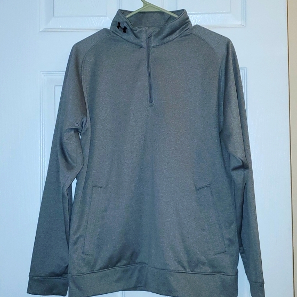 Under Armour 1/4 zip pullover